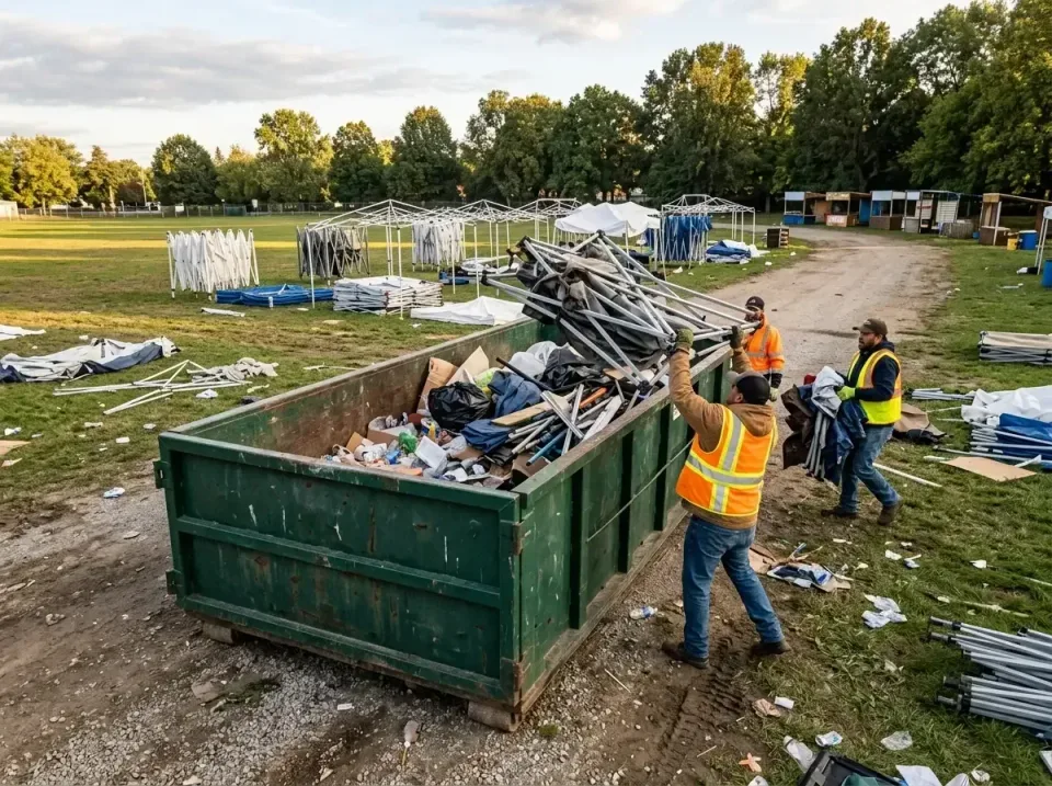 temporary-event-waste-containe-016 — frequently asked questions, Roll-Off Dumpster Rental Services in South Point, OH